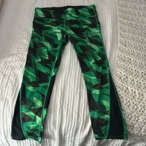 Nike Dri-Fit workout leggings